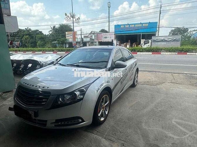 Daewoo Lacetti 2010 CDX 1.6 AT - 105000 km