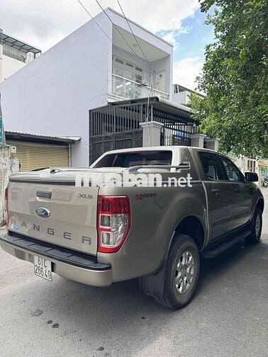 Ford Ranger 2017 XL 2.2 4x4 MT - 116000 km