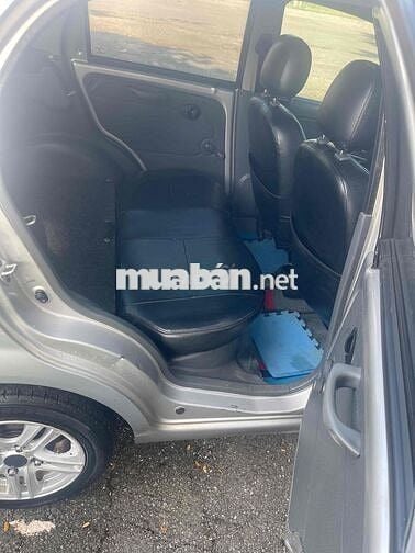 Chevrolet Spark 2010 LT 0.8 AT - 6879 km