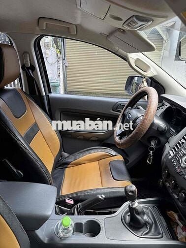Ford Ranger 2017 XL 2.2 4x4 MT - 116000 km
