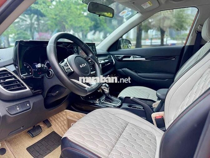 Kia Seltos Luxury 2022