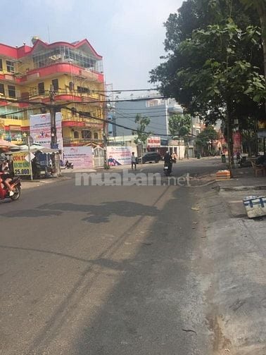 Bán nhà MT đường Số 1 khu tên lữa, DT 4 x 20m, 3.5 tấm, giá 15.5 tỷ.