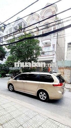 Toyota Sienna nhập Mỹ 2.7 LE trùm mền original 90%