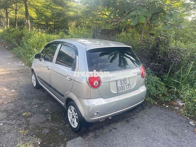 Chevrolet Spark 2010 LT 0.8 AT - 6879 km