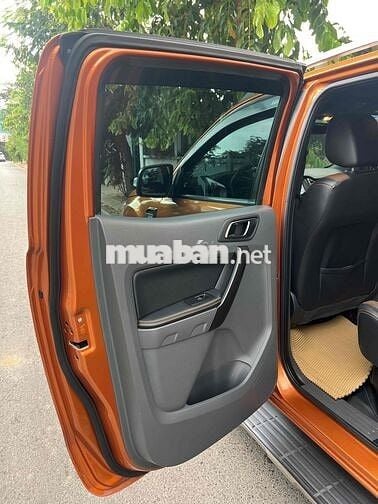 Ford Ranger 2016 Wildtrak 3.2 4x4 AT - 61000 km