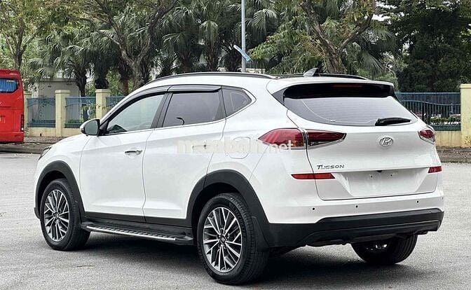 Hyundai Tucson 2.0 ATH - 2019