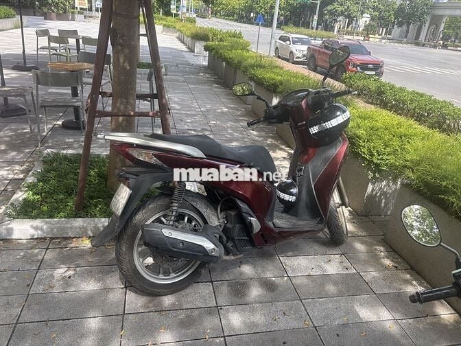 bán xe SH Việt 2013 biển đẹp 29C1 28888