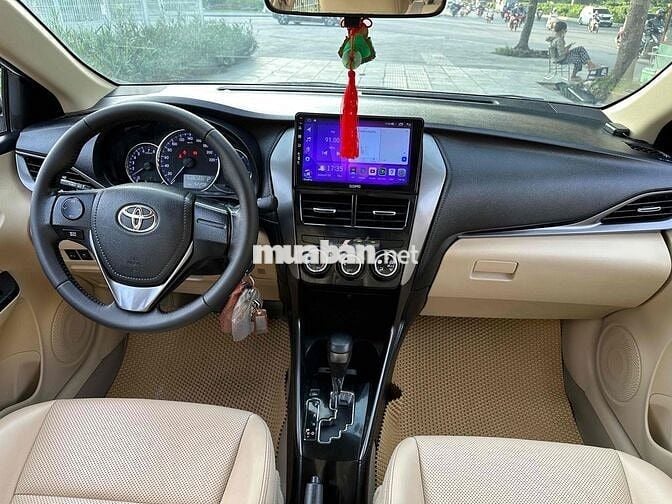 Vios 2022 1.5E CVT - 52000 km