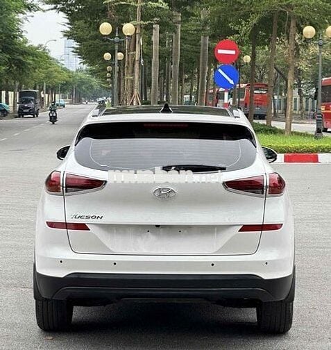 Hyundai Tucson 2.0 ATH - 2019