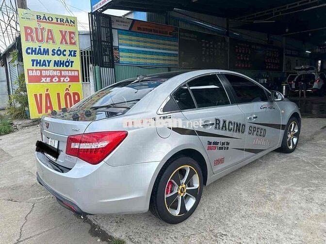 Daewoo Lacetti 2010 CDX 1.6 AT - 105000 km