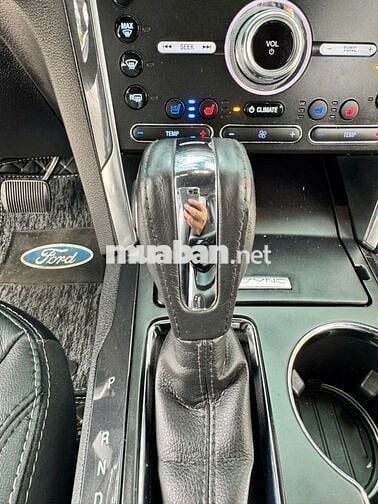 Ford Explorer 2019 2.3L Ecoboost - 50000 km