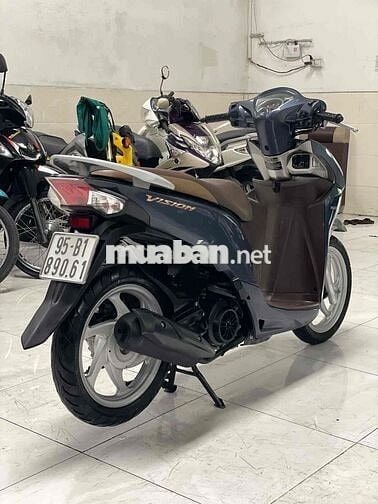 Vison 2020 bếp ga xe zin chuẩn keng bs 95