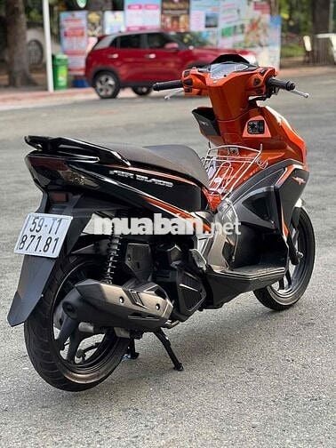 ❤️ Airblade 125 đời 2017 bstp chính chủ hỗ trợ góp