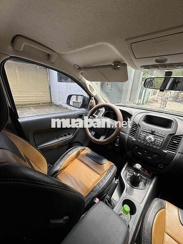 Ford Ranger 2017 XL 2.2 4x4 MT - 116000 km