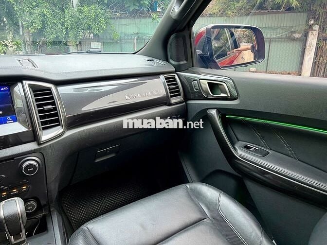 FORD EVEREST 2.0 TITANIUM 4x2 20219 - 87000 km