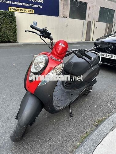 SYM 50cc