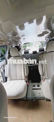 Toyota Sienna nhập Mỹ 2.7 LE trùm mền original 90%