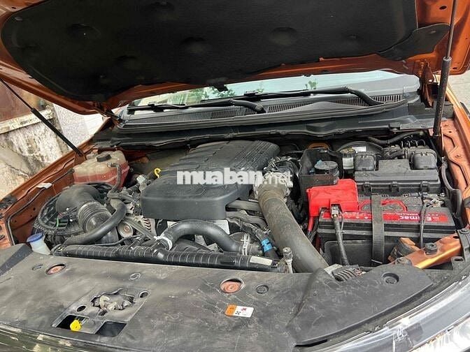Ford Ranger 2016 Wildtrak 3.2 4x4 AT - 61000 km