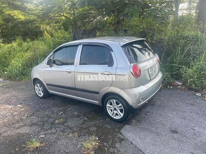 Chevrolet Spark 2010 LT 0.8 AT - 6879 km
