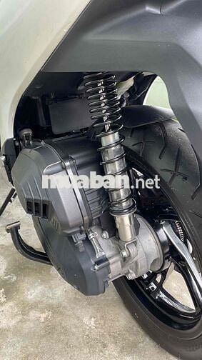 Sh 150 ABS trắng đen sporty. odo 17450km.