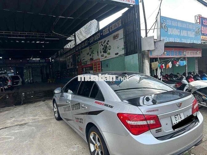 Daewoo Lacetti 2010 CDX 1.6 AT - 105000 km