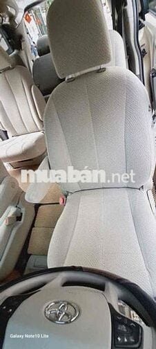 Toyota Sienna nhập Mỹ 2.7 LE trùm mền original 90%