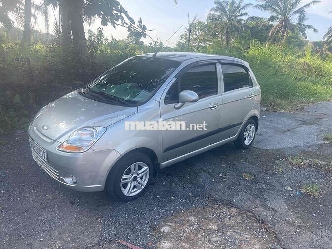 Chevrolet Spark 2010 LT 0.8 AT - 6879 km