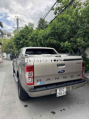Ford Ranger 2017 XL 2.2 4x4 MT - 116000 km