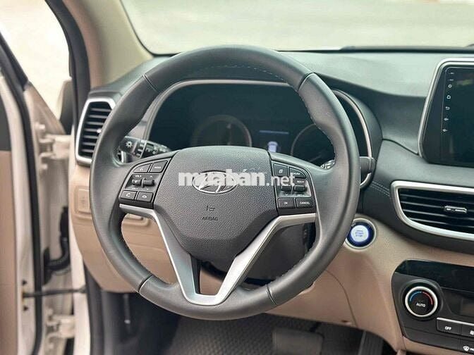 Hyundai Tucson 2.0 ATH - 2019