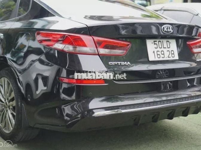 Kia Optima 2.0 ATH 2020