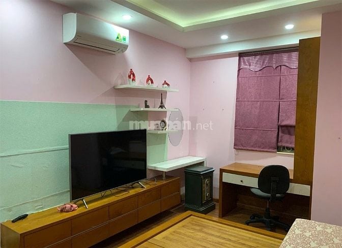 CHO THUÊ CĂN HỘ CC 106M2, 3 PN, 2 VS, THIẾT BỊ ĐẦY ĐỦ, VÀO Ở NGAY