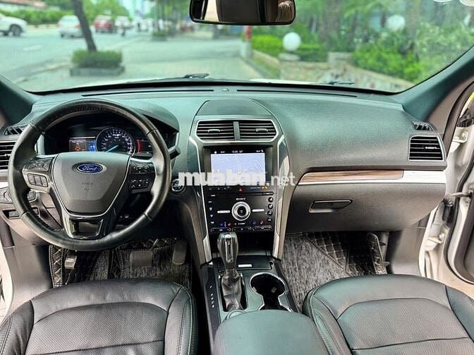 Ford Explorer 2019 2.3L Ecoboost - 50000 km