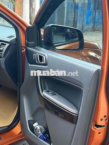 Ford Ranger 2016 Wildtrak 3.2 4x4 AT - 61000 km