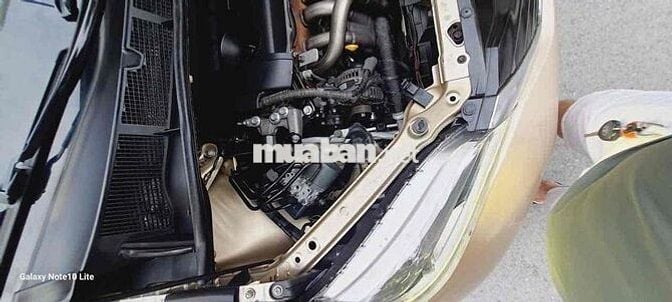 Toyota Sienna nhập Mỹ 2.7 LE trùm mền original 90%