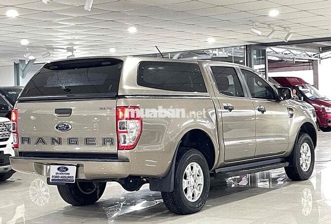 Ford Ranger 2019 XLS 2.2L 4x2 AT - 98000 km