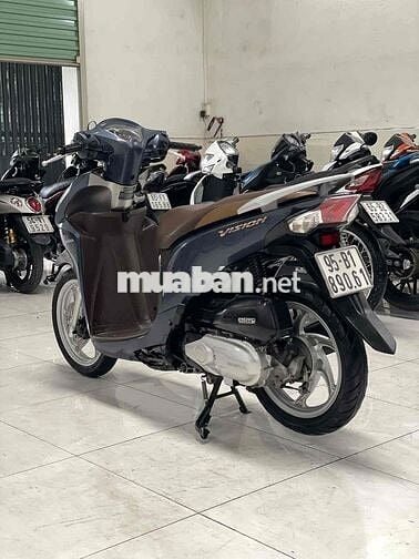 Vison 2020 bếp ga xe zin chuẩn keng bs 95