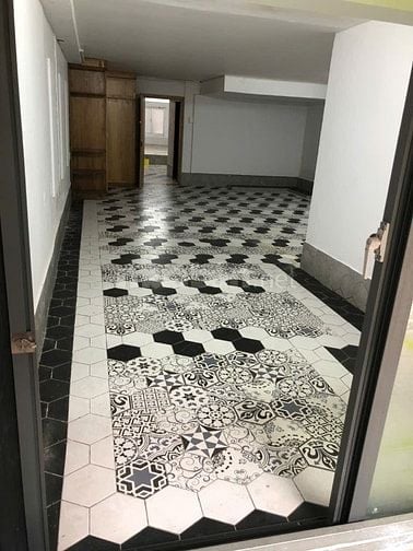 Cho thuê shophouse kinhdoanh ăn uống đường số 6 PMH giá 39 triệu- 90tr