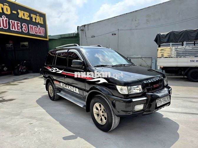 🔴Bán nhanh isuzu đả đại tu trên 70tr cực ngon