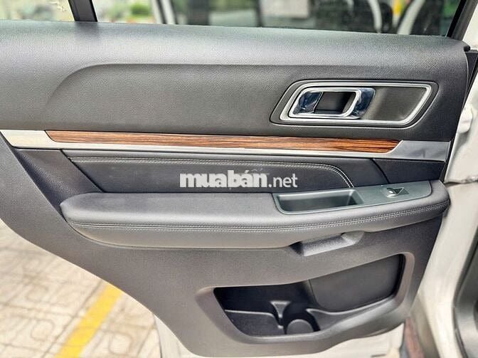 Ford Explorer 2019 2.3L Ecoboost - 50000 km