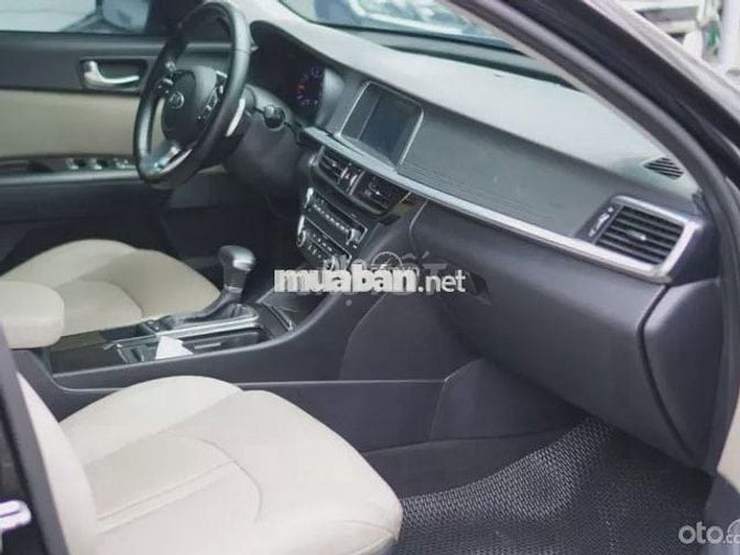 Kia Optima 2.0 ATH 2020