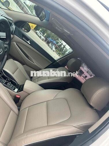 Hyundai Tucson 2.0 ATH - 2019