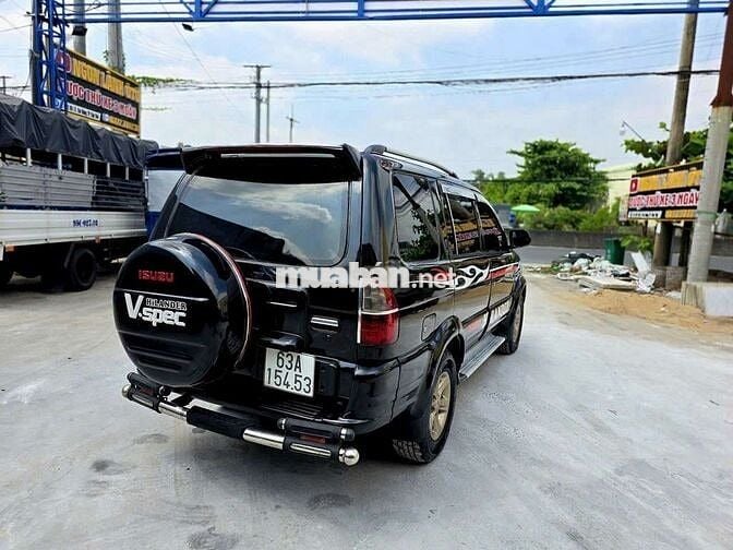 🔴Bán nhanh isuzu đả đại tu trên 70tr cực ngon
