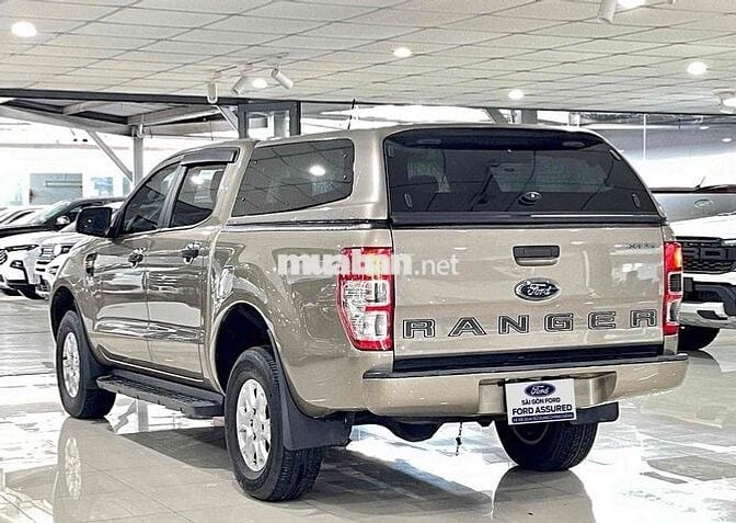 Ford Ranger 2019 XLS 2.2L 4x2 AT - 98000 km