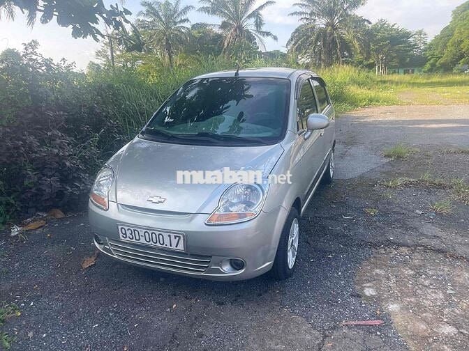 Chevrolet Spark 2010 LT 0.8 AT - 6879 km