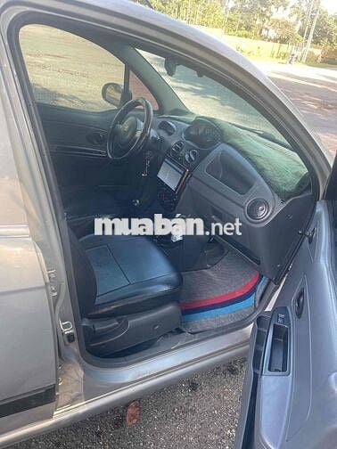 Chevrolet Spark 2010 LT 0.8 AT - 6879 km