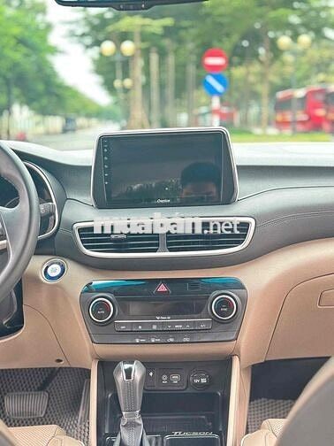 Hyundai Tucson 2.0 ATH - 2019