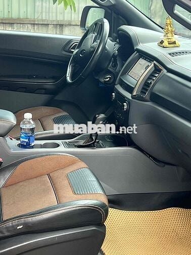 Ford Ranger 2016 Wildtrak 3.2 4x4 AT - 61000 km