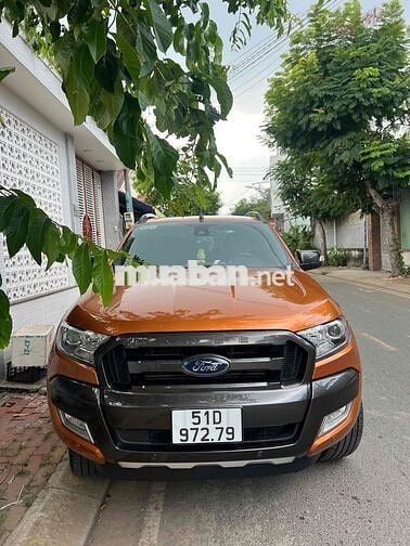 Ford Ranger 2016 Wildtrak 3.2 4x4 AT - 61000 km