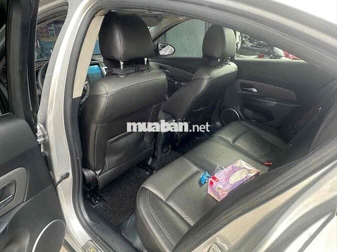 Daewoo Lacetti 2010 CDX 1.6 AT - 105000 km