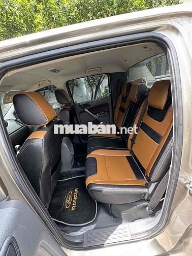 Ford Ranger 2017 XL 2.2 4x4 MT - 116000 km